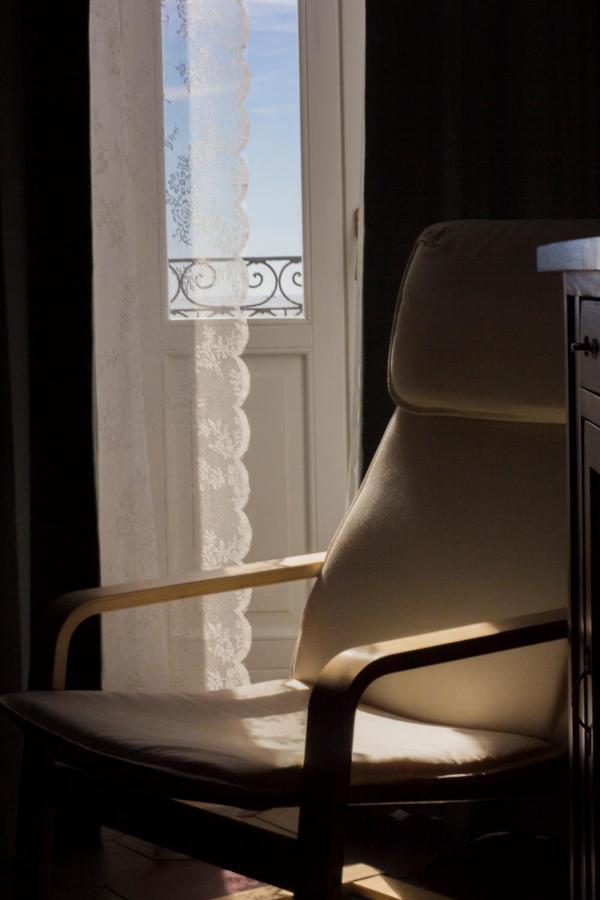 B&B Le Finestre Sul Mare Taranto Luaran gambar