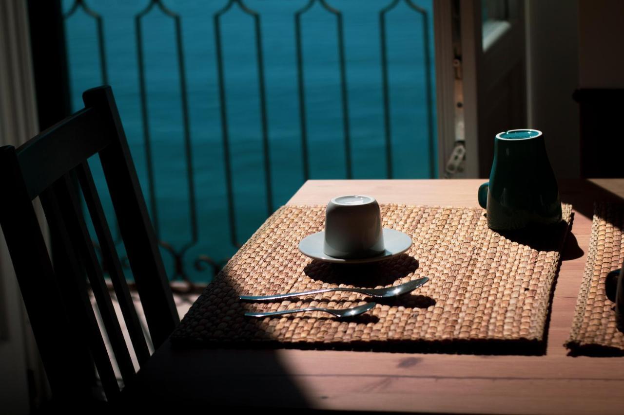 B&B Le Finestre Sul Mare Taranto Luaran gambar